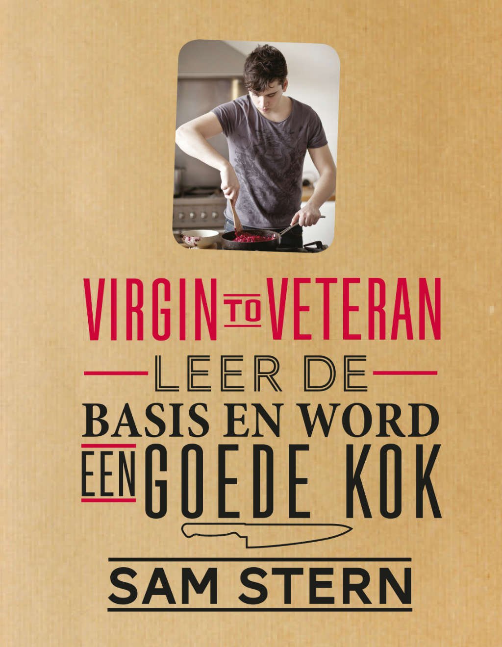 Review Sam Stern – Virgin to veteran