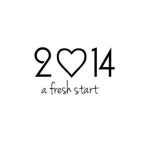 beste wensen voor 2014