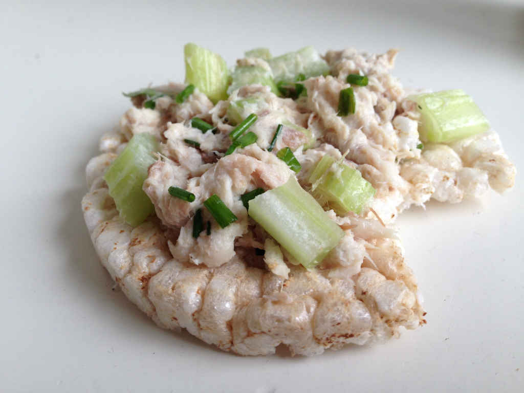 makreel salade