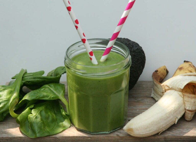 groene smoothie vitamine monster