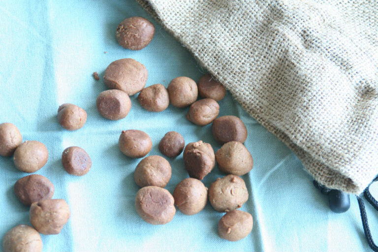 Chocolade kruidnoten (glutenvrij)