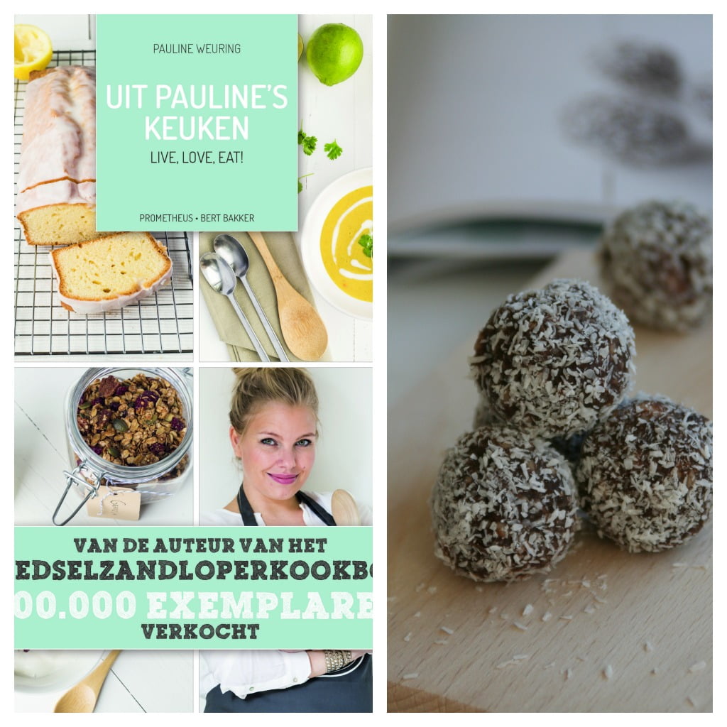 Review Uit Paulines Keuken kookboek + recept