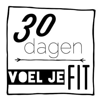 30 voel je fit challenge