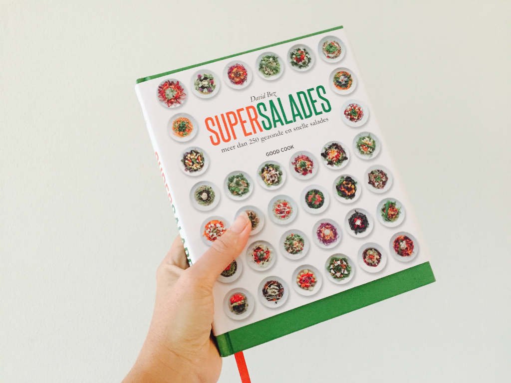 kookboeken super salades