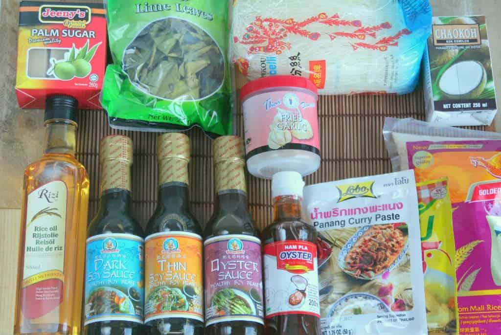 Asian Food Lovers Box