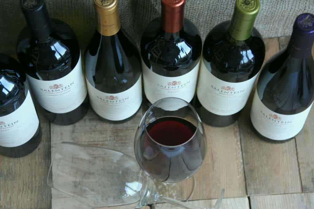 Salentein wijn uit Argentinië