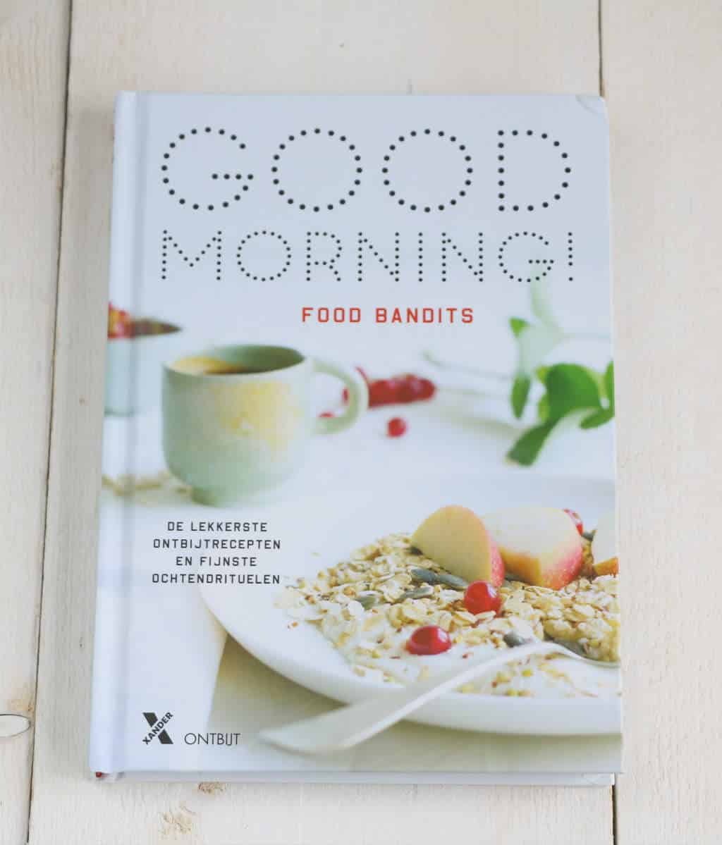 ontbijt kookboeken good morning
