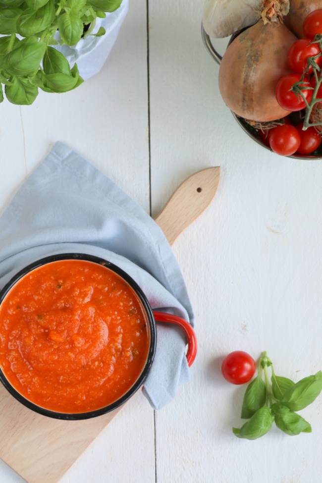 verse pastasaus maken 3a