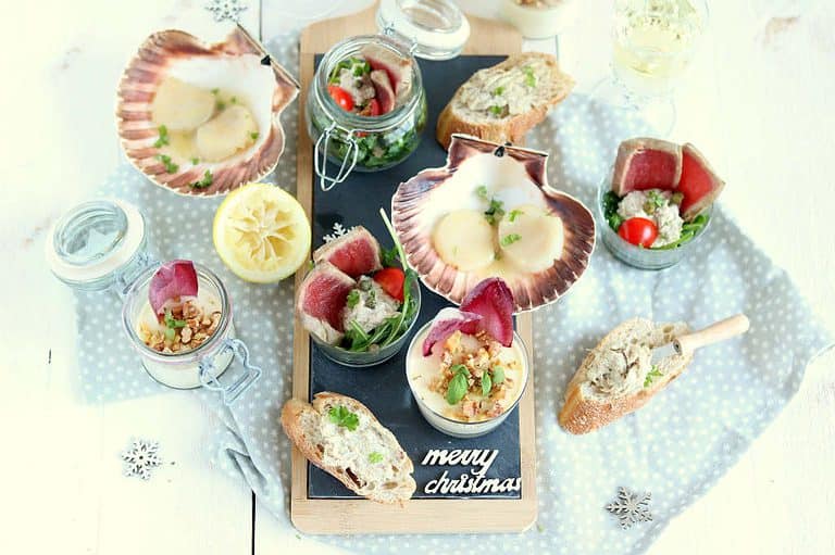 Kerst recepten inspiratie