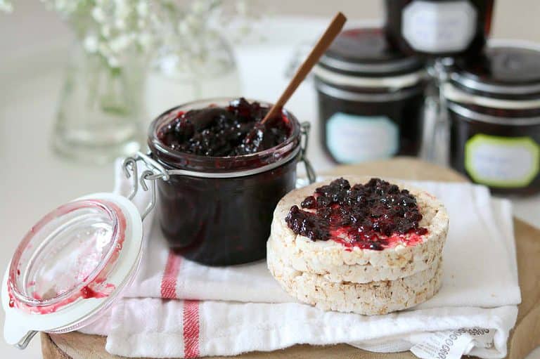 Zelf bramenjam maken