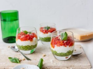 Italiaanse amuse, Italiaans voorgerecht