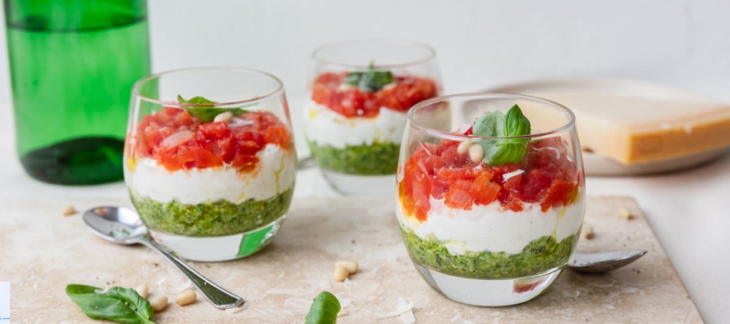 Italiaanse amuse, Italiaans voorgerecht