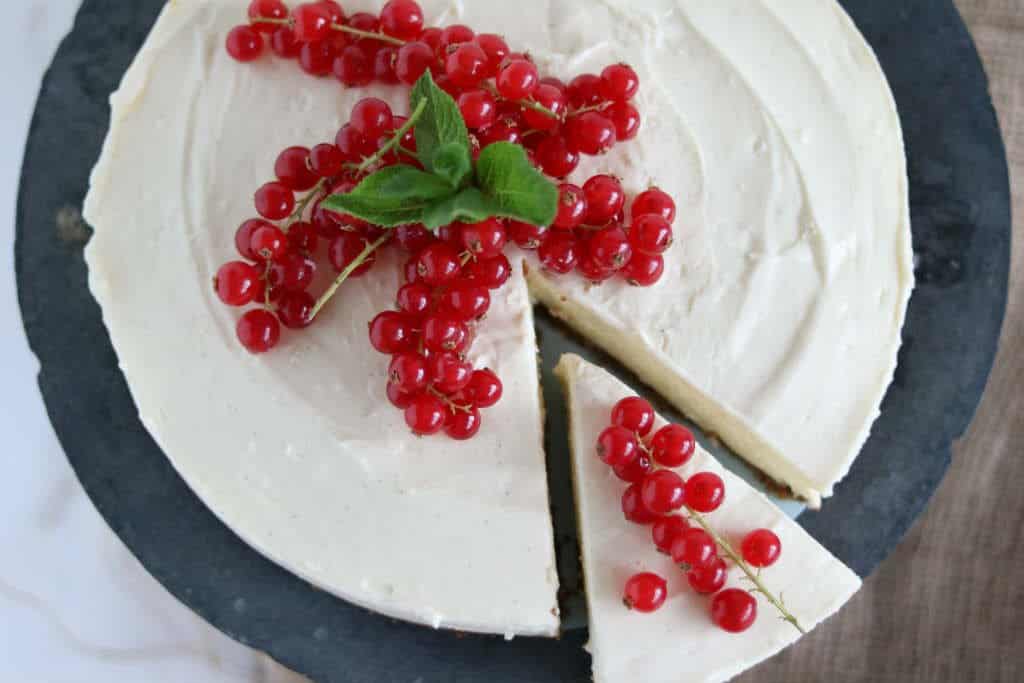 witte chocolade cheesecake 1a
