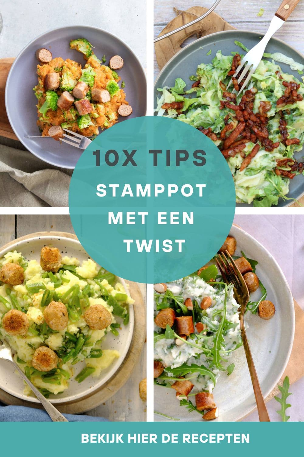 Stamppot met een twist 2 1