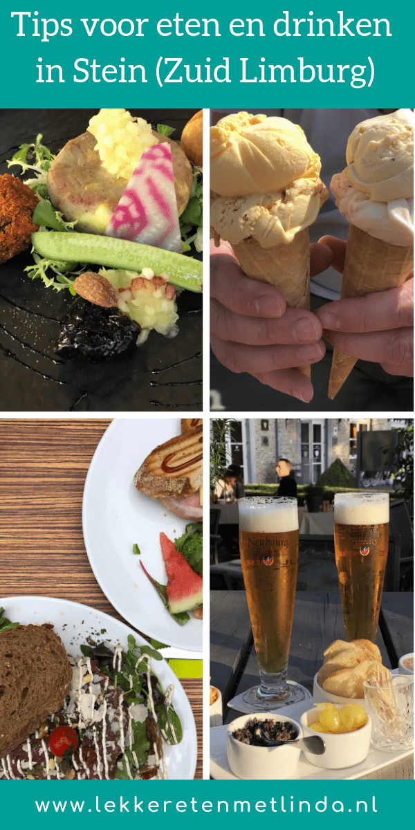 Tips voor eten en drinken in Stein, Zuid-Limburg