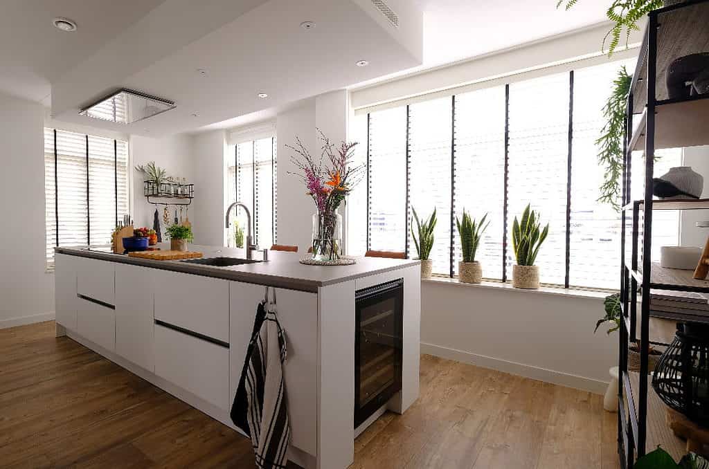 Keukentour kijkje in mijn keuken kookeiland