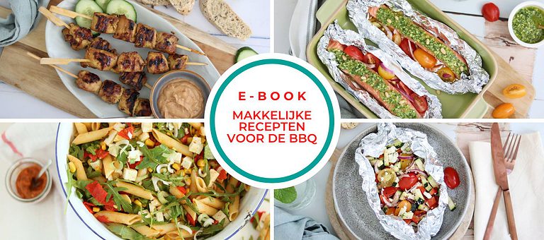 E-book barbecue recepten