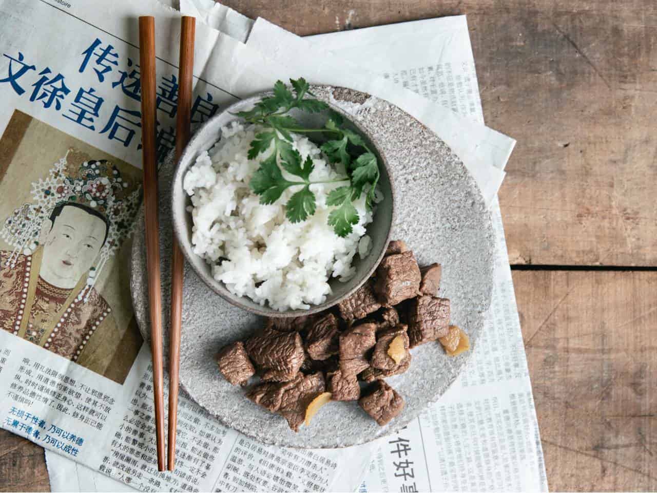 Japans stoofvlees recept