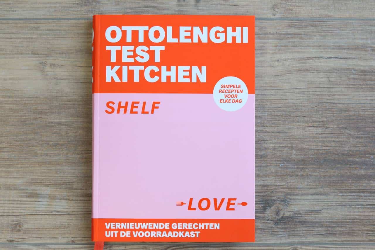 Feestdagen kookboeken verlanglijstje Ottolenghi Shelf Love