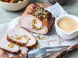 Rollade uit de oven makkelijke hoofdgerecht