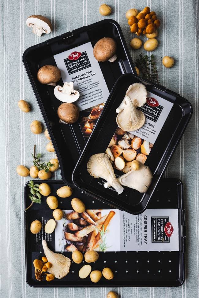 Varkenshaas uit de oven