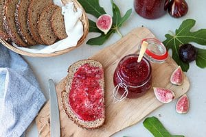 Vijgenjam maken