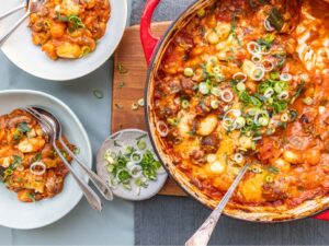 Gnocchi ovenschotel