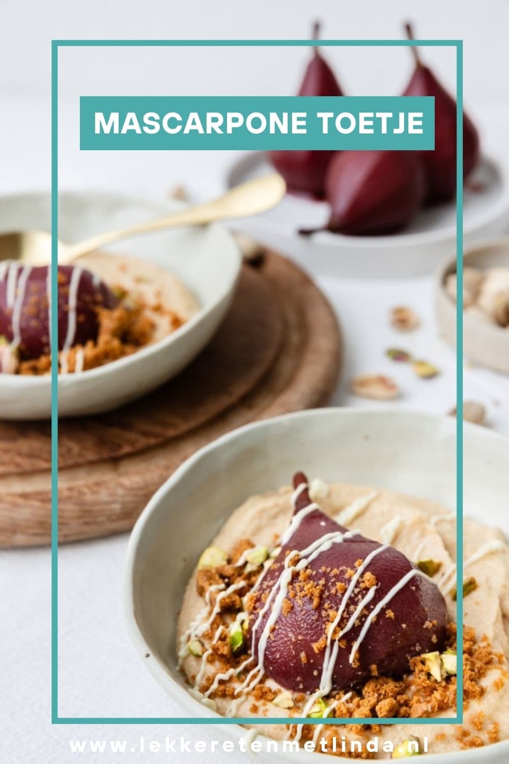Mascarpone toetje