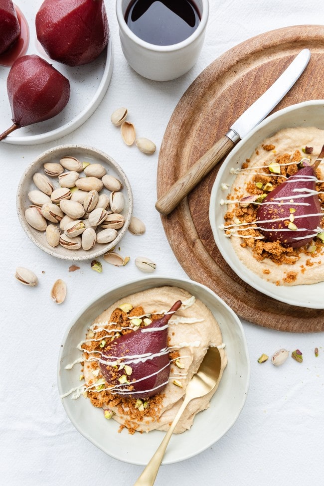 Mascarpone toetje