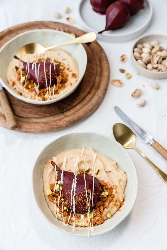 Mascarpone toetje