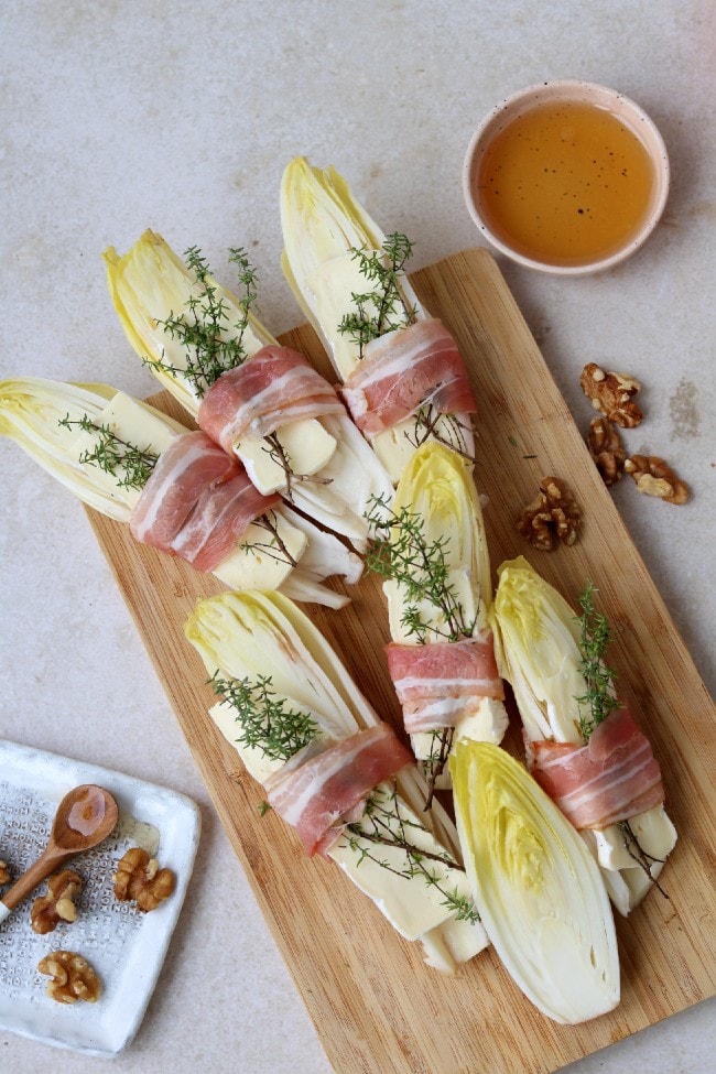 Witlof uit de oven recept