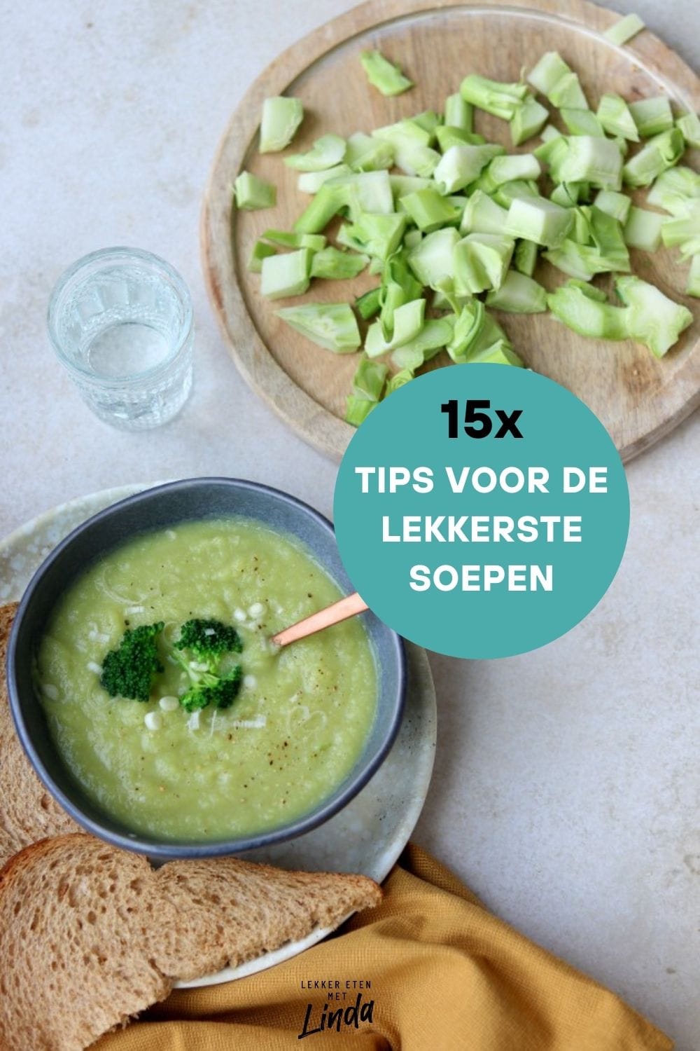 Tips voor soep, lekkerste soep recepten