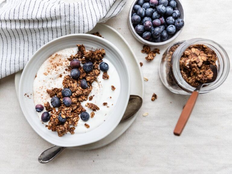 Granola maken 1 a