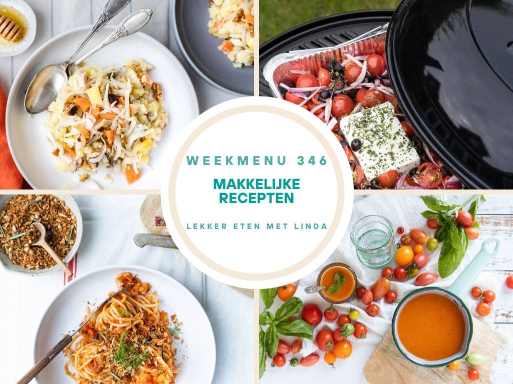 9 x recepten met krieltjes