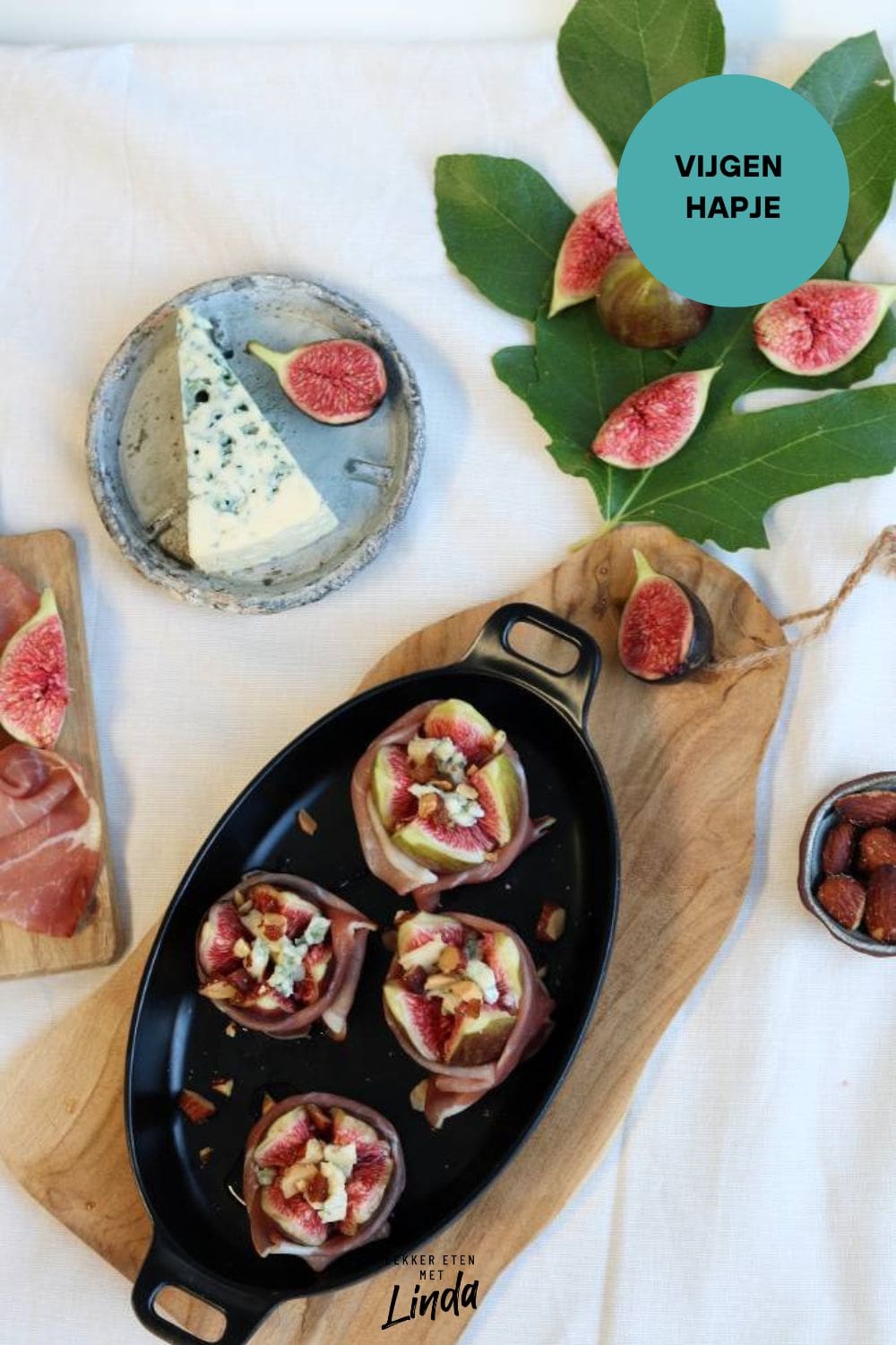 Vijgen uit de oven