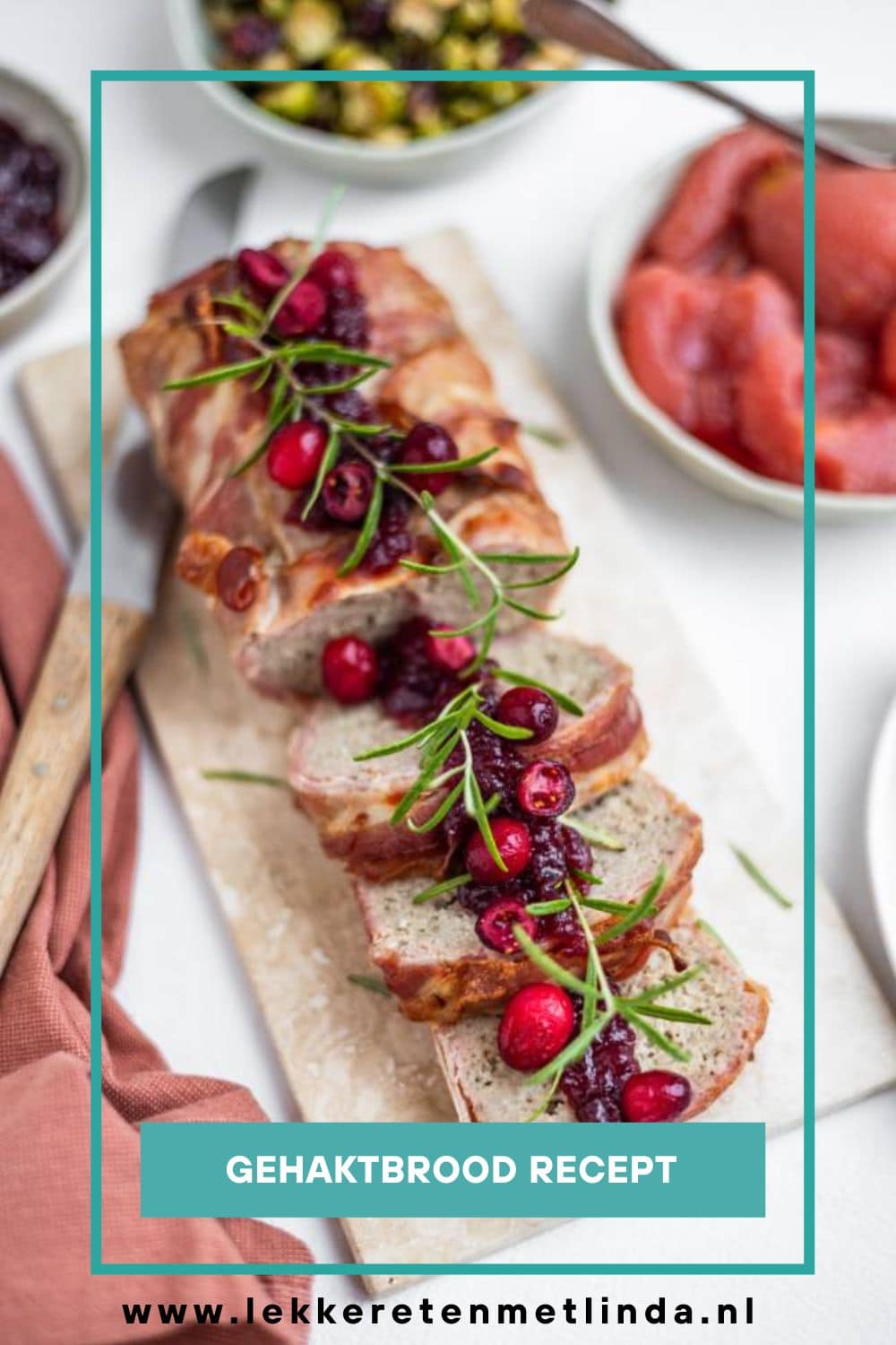 Gehaktbrood recept, meatloaf