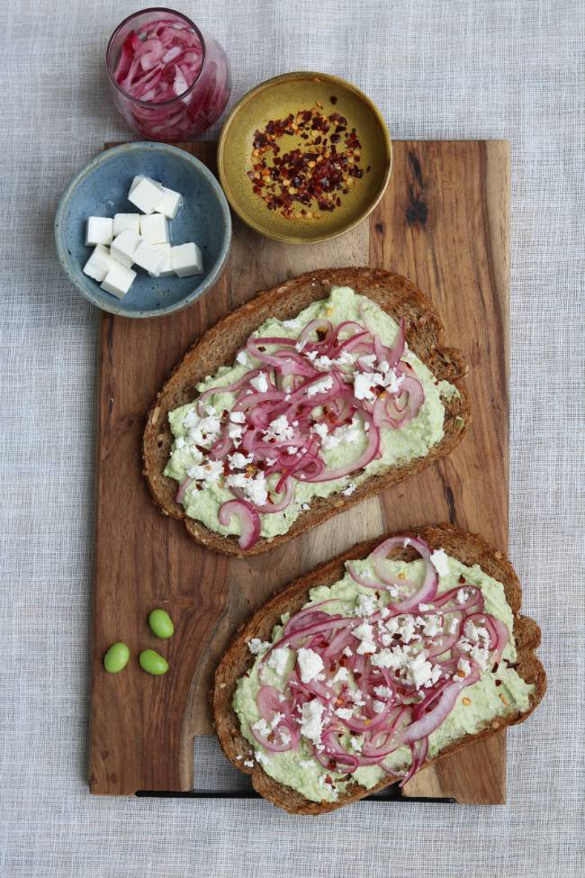 Groentespread, groentespread maken