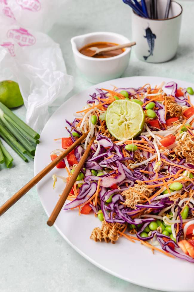 Thaise salade