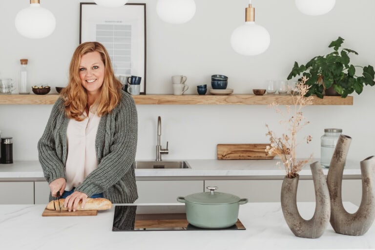 Mijn woonkeuken, de plek waar alles samenkomt