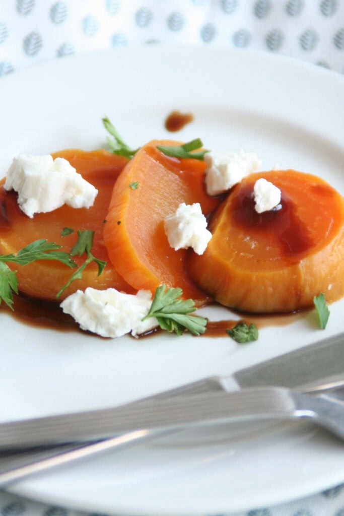 Groente uit de oven, bieten uit de oven