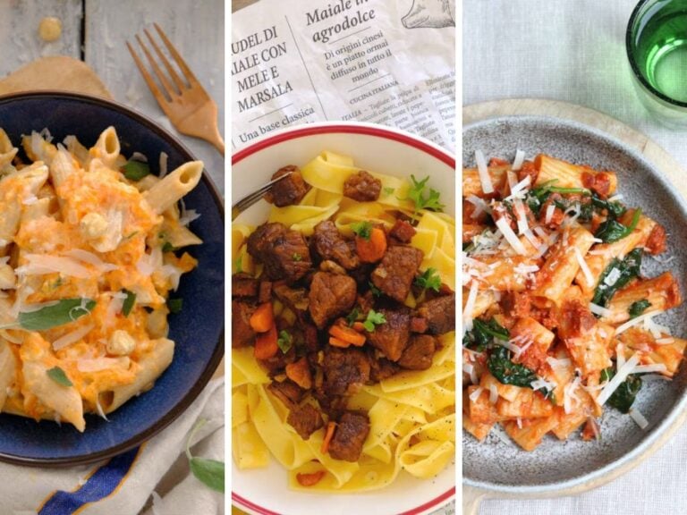 9x herfstpasta recepten
